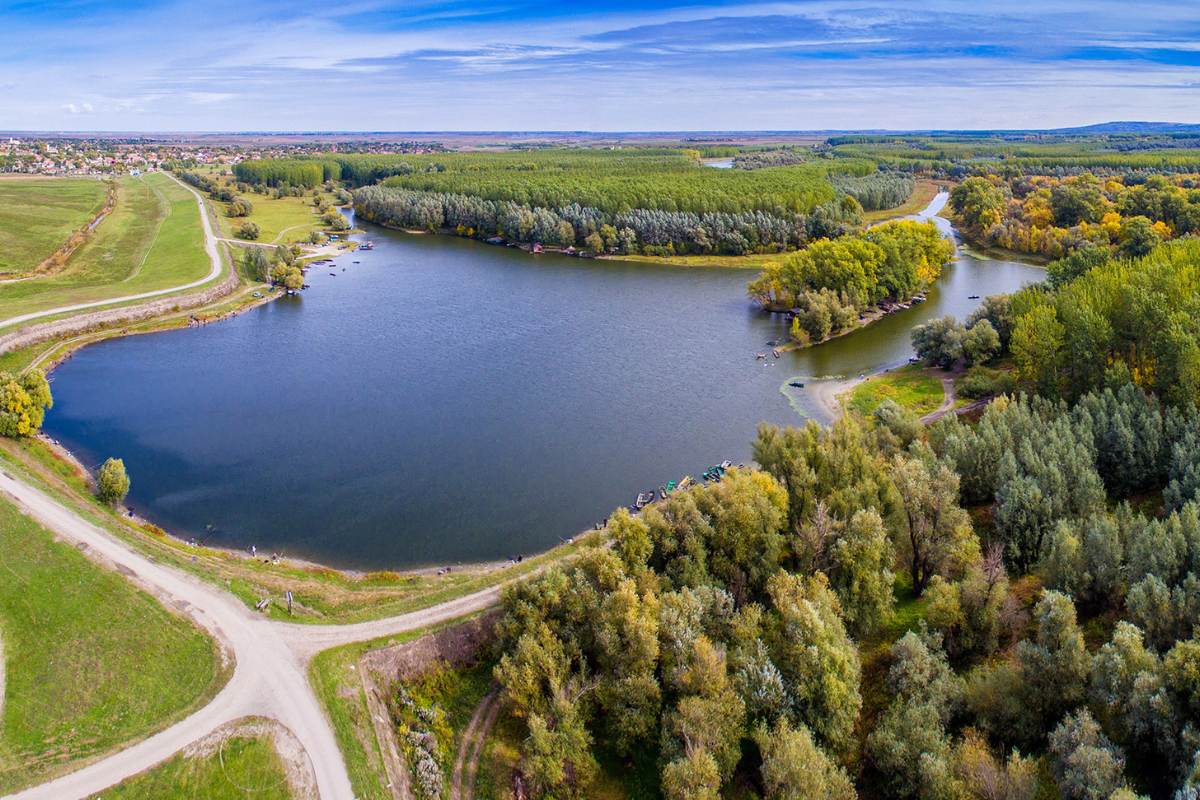 Wetland - Kovilj Wetland - Kovilj
