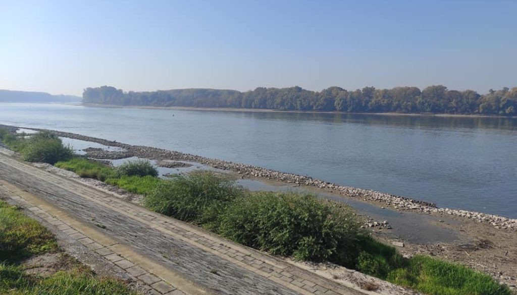 Dunav kod Apatina