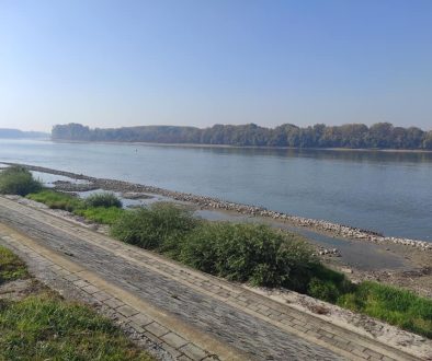 Dunav kod Apatina