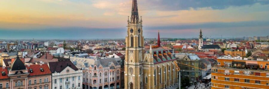 Novi Sad dobio novu titulu